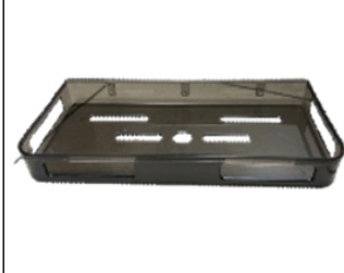 Shelf 15" Black Premium