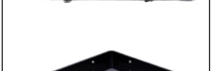 ACC 8" Corner (Black)