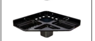 ACC 5 in 1 Corner (Black)