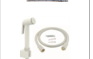 Health Faucet Polo Jaquar