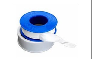 Teflon Tape 3/4"