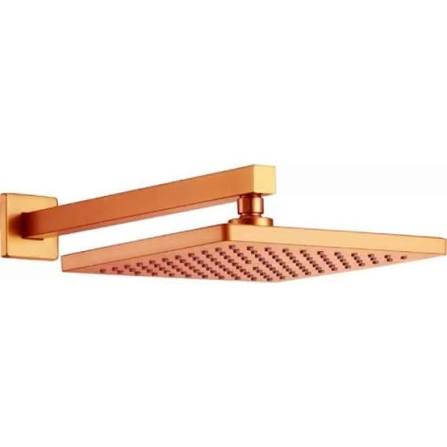 Slim Shower 6x6 Elegant Rose Gold