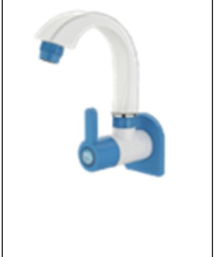 Fusion PTMT Sink Cock
