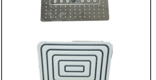 LX-D971 Imported Shower