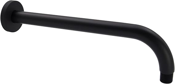 Round Arm (Black) 12"