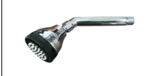 3" Taper