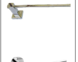 Towel Rod Square
