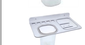 Polo Flex Shelf 3-in-1