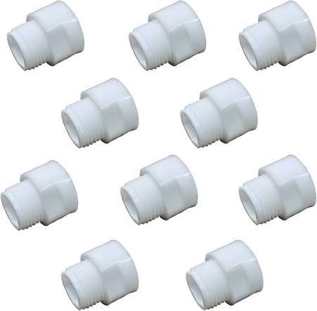 PVC Extension Nipple 1"