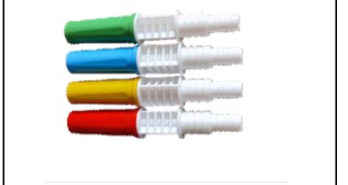 PVC Multi Pressure Nozzle