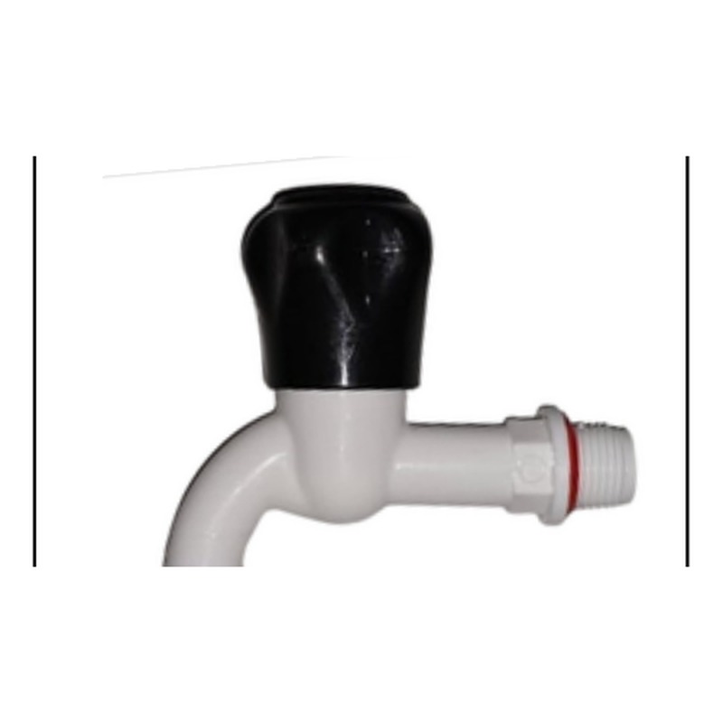 Metro Black Short Body 25mm (1")