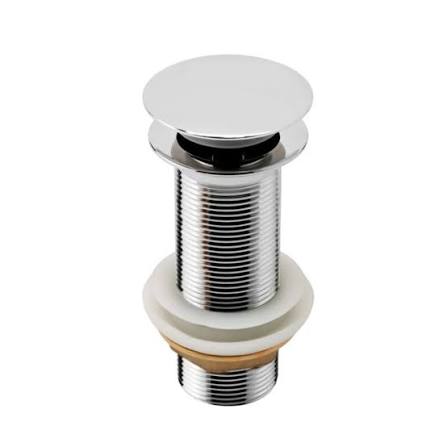 Pop Up 5" Waste Coupling Chrome