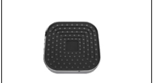 6" ZS Shower (Black)