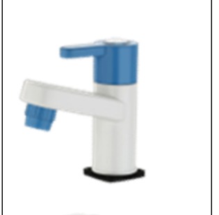 Fusion PTMT Pillar Cock