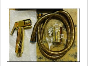Health Faucet Gold