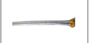 Connection Pipe WG 18"