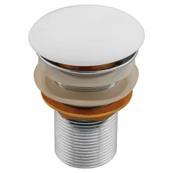Pop Up 3" Waste Coupling Ceramic