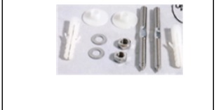 Basin Fastener Extra Heavy