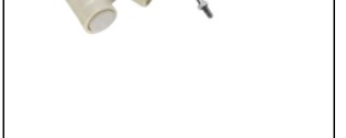 PTMT Ball Valve Stick With Ball 3/4"