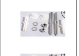 Basin Fastener Medium