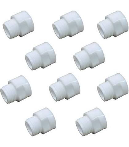 PVC Extension Nipple 2"