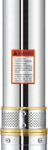 0.37kW/0.5hp,220v/50hz,single phase,1.25"