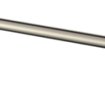 101170EN00 BR NICKEL COBRA SEINE 300MM SHOWER ARM