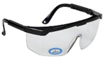 VAULTEX UD 46 CLEAR  ANTI SCRATCH, IMPACT RESISTANT   EN 166:2001