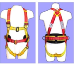 VAULTEX SAFETY HARNESS  EN358:2000