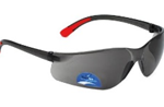 VAULTEX UD91 DARK ANTI SCRATCH, IMPACT RESISTANT EN 166:2001