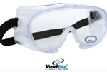 VAULTEX UD39 CLEAR GOGGLESEN166/ANSI Z87.1 2003