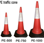 TRAFFIC CONES 75CM