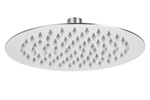 SS 304 SHOWER HEAD 10" ROUND