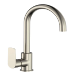101168EN00 BR NICKEL COBRA SEINE PT SINK MIXER