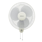 400mm/16" Wall Fan, SWING Ivory