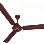 1400mm/56" Fan, Riga DX (With Ring), Brown with Elec Regulator