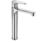 Single Lever Basin Mixer Tall Boy