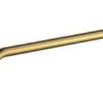 101159GN00 BR GOLD COBRA SEINE 300MM SHOWER ARM