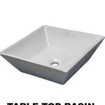 RAK - SUMMIT SEMI COUNTER 50CM(1TH)