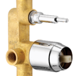 Body Part For Single Lever Concealed Divertor