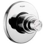 Water Divertor Single Flow Concealed (40mm) With Round Flange