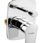 Exposed part kit For Single Lever Normal Concealed Divertor
