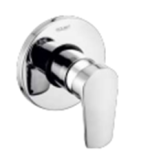 Single Lever Concealed Deusch Mixer With one outlet