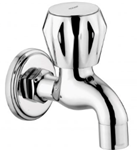 Bib Cock With Wall Flange