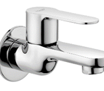 Bib Cock Short With Wall Flange